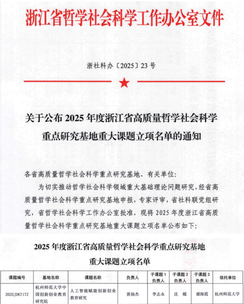 公示